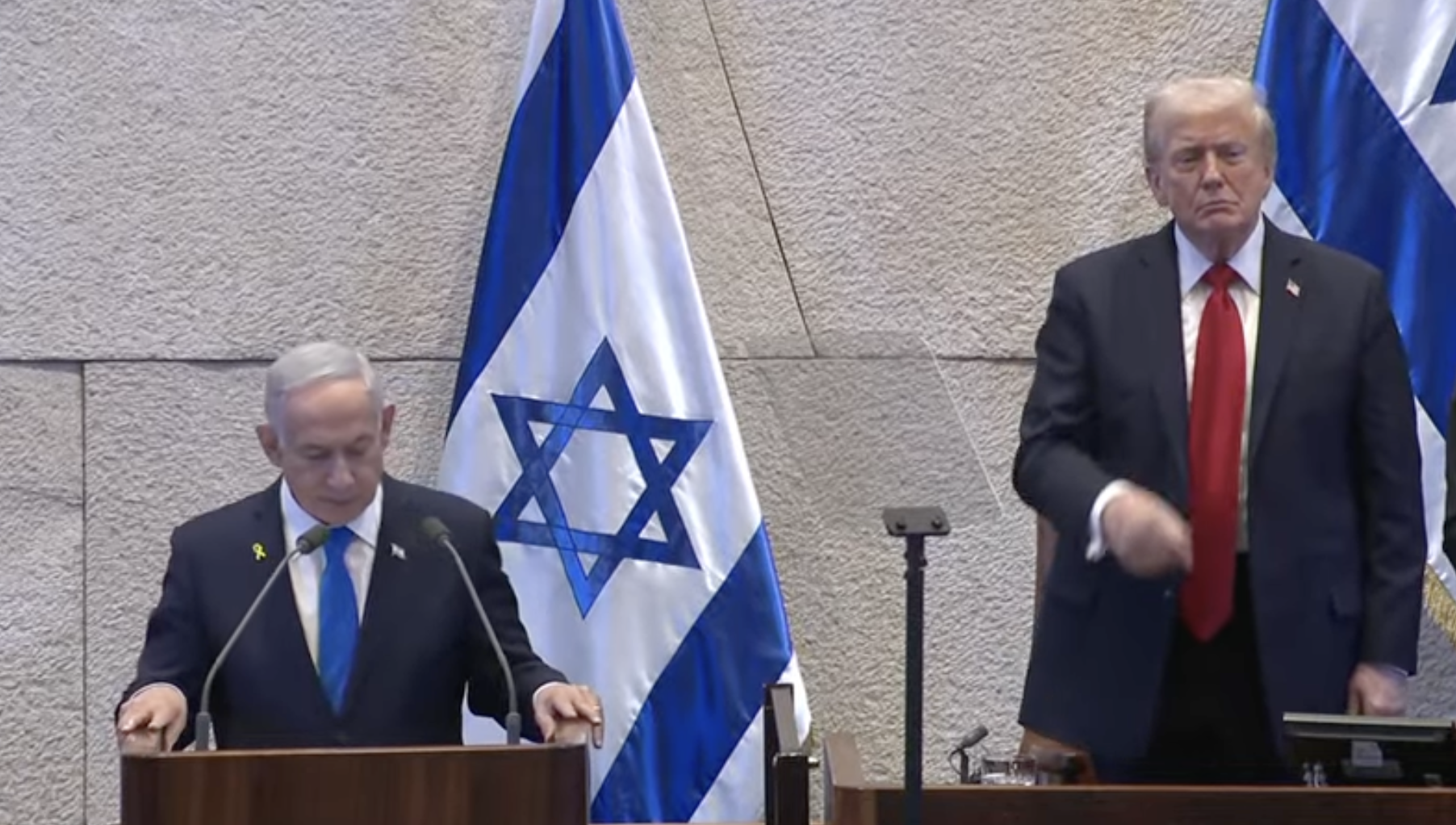 From ‘kill, kill, kill’ to a ‘new Middle East’: Trump, Netanyahu outline vision for region