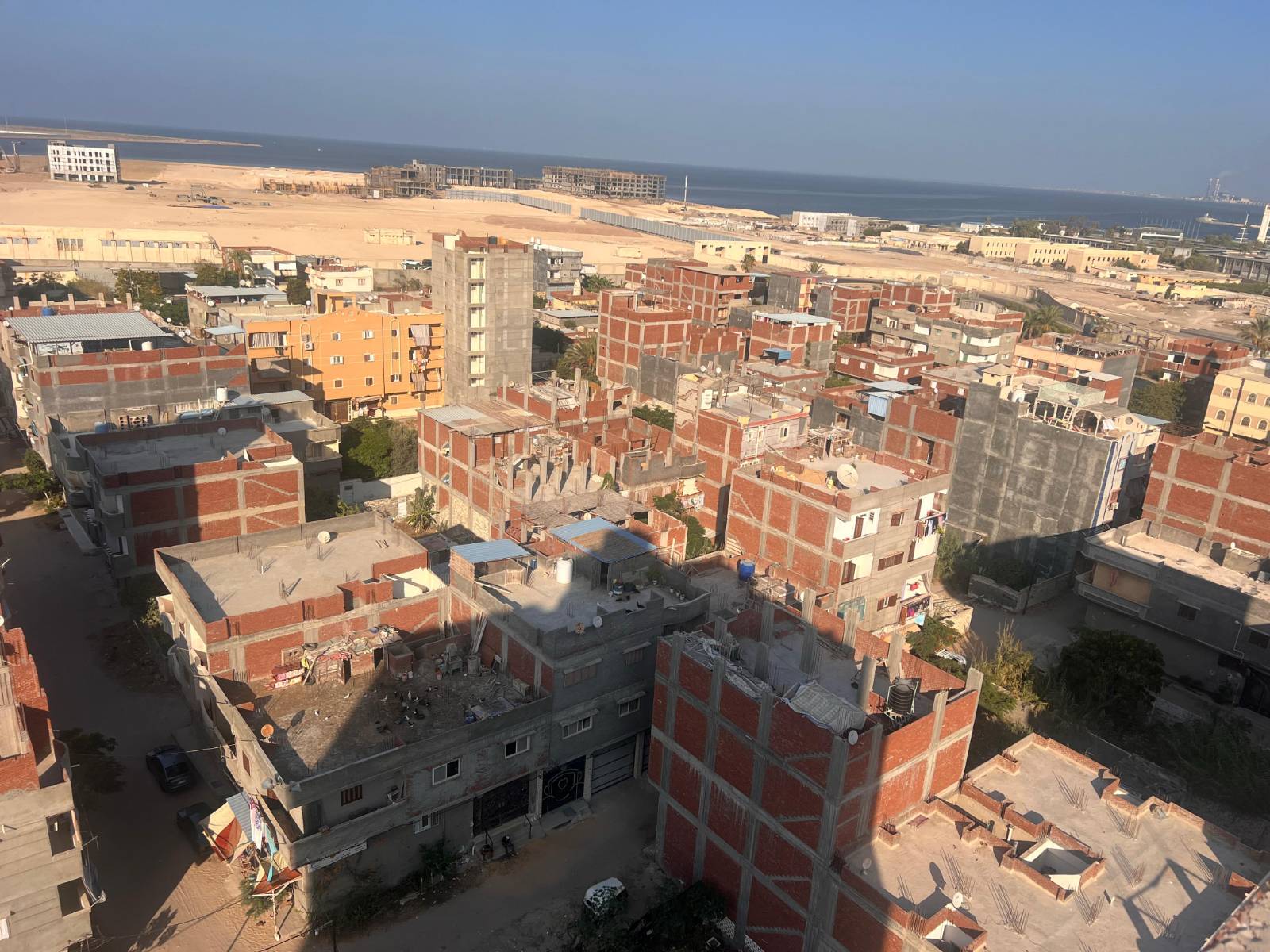 Govt to tear down Toson residential area of east Alexandria