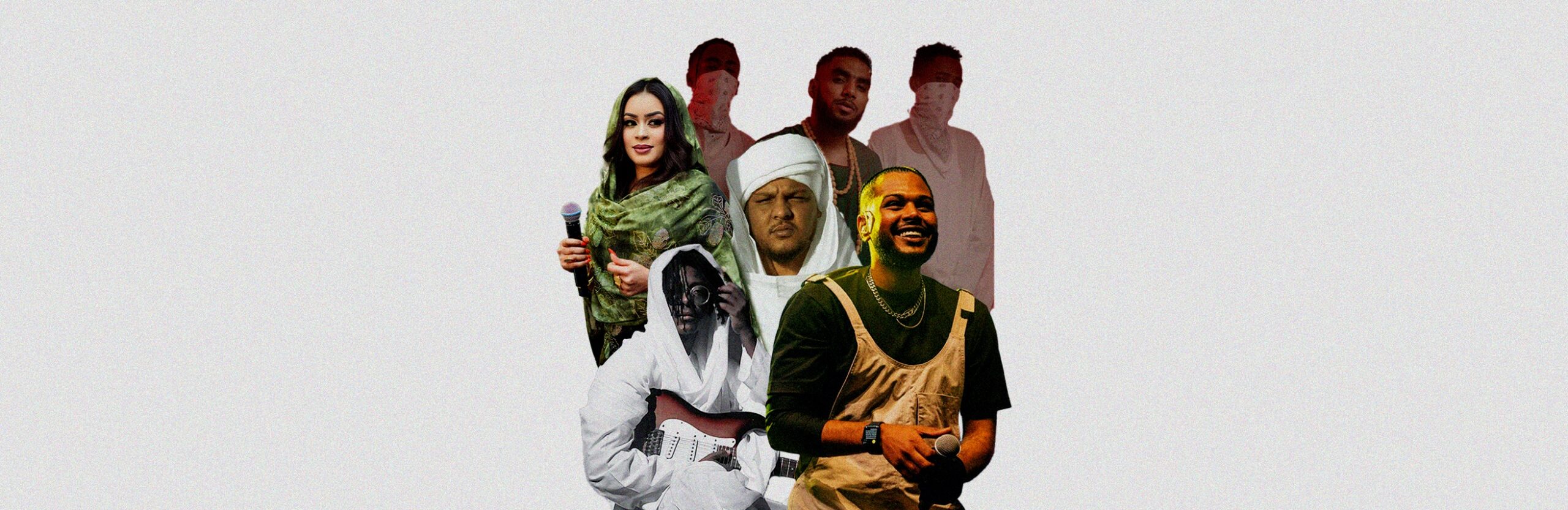 «موسيقى النزوح».. عن الموجة الموسيقية السودانية الجديدة