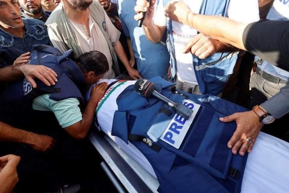 مقتل 104 فلسطينيين في غزة بعد موجة قصف إسرائيلي.. و«حماس»: ملتزمون بوقف إطلاق النار