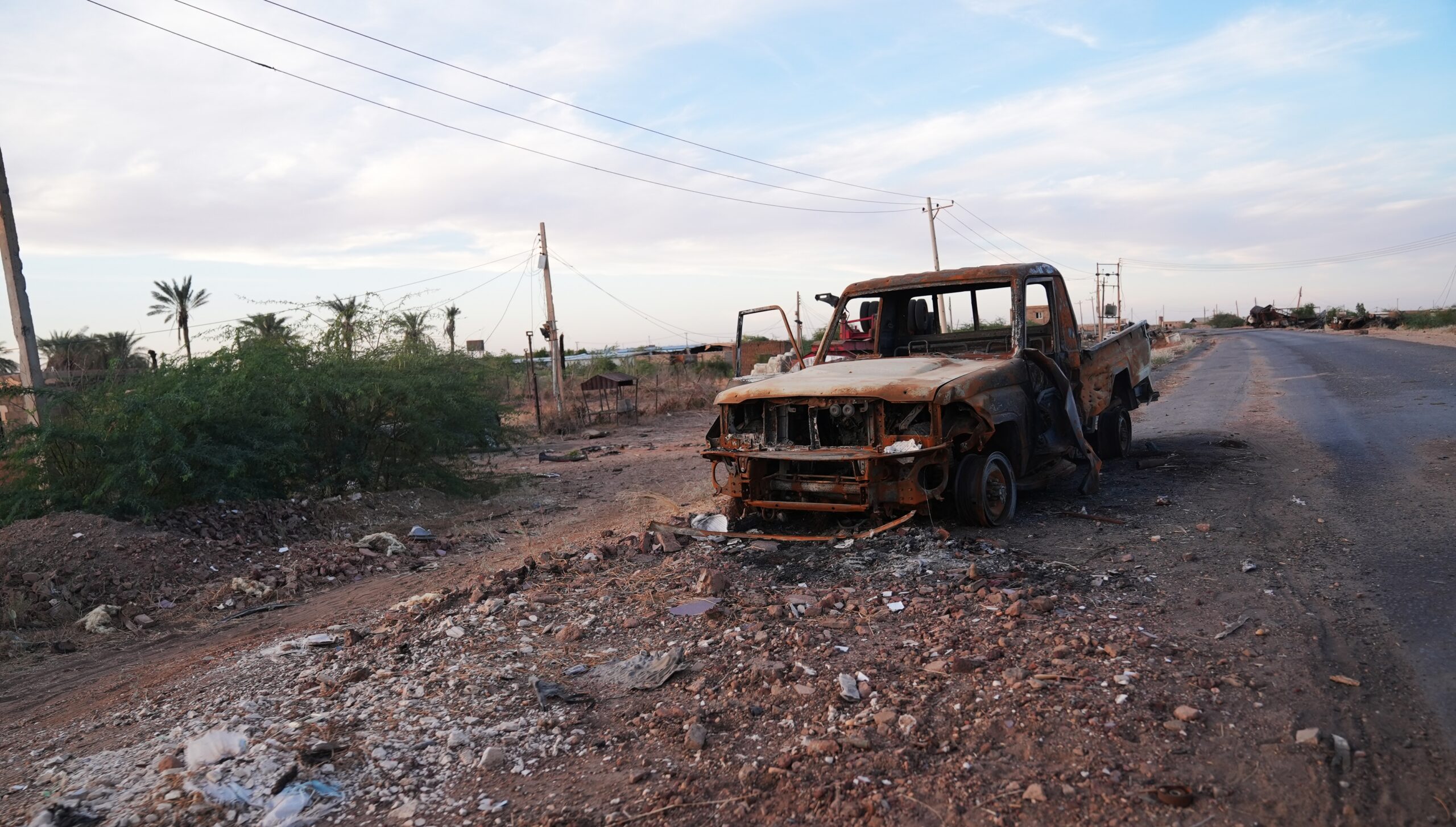 Sources: Sudan truce agreement around corner with US-Egypt backing