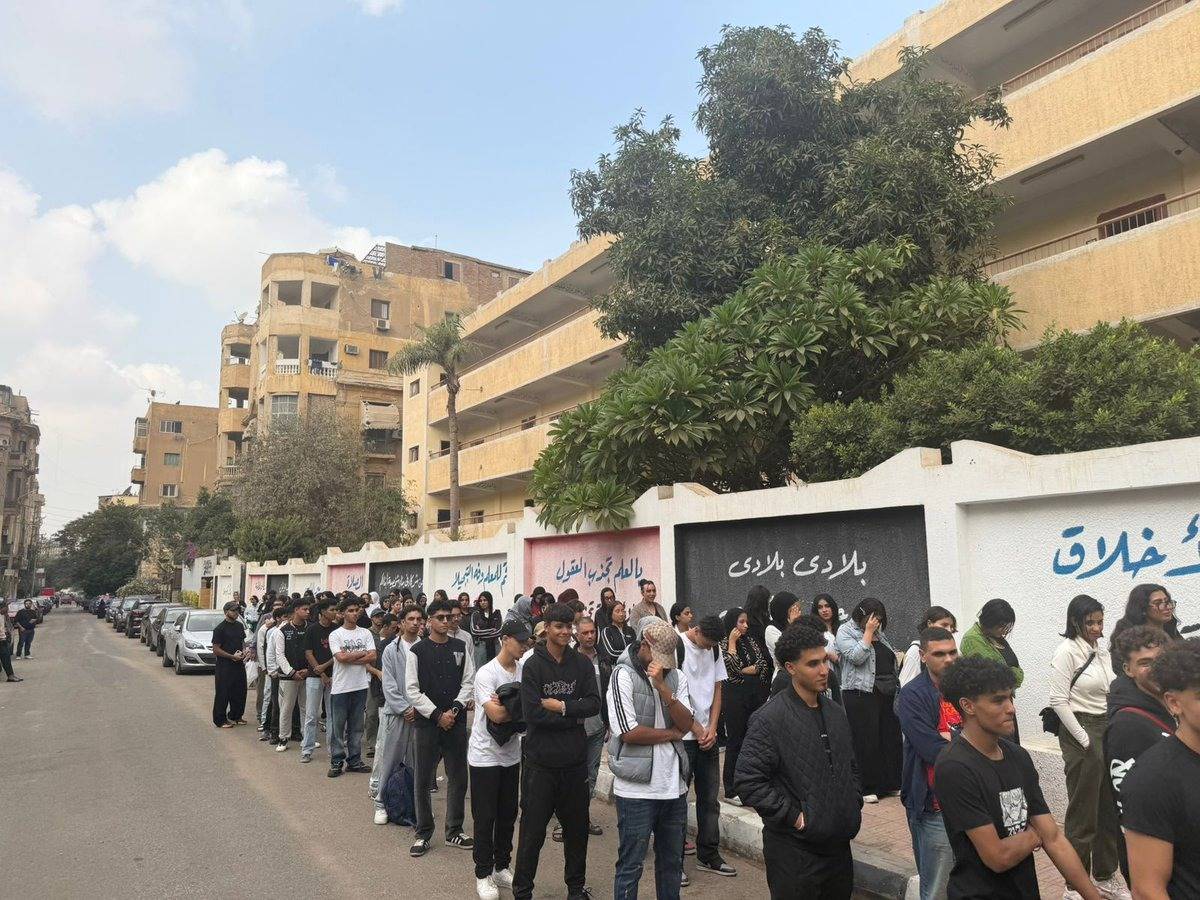 Polling stations reopen for 2nd phase of House elections, manufactured youth mobilization on display