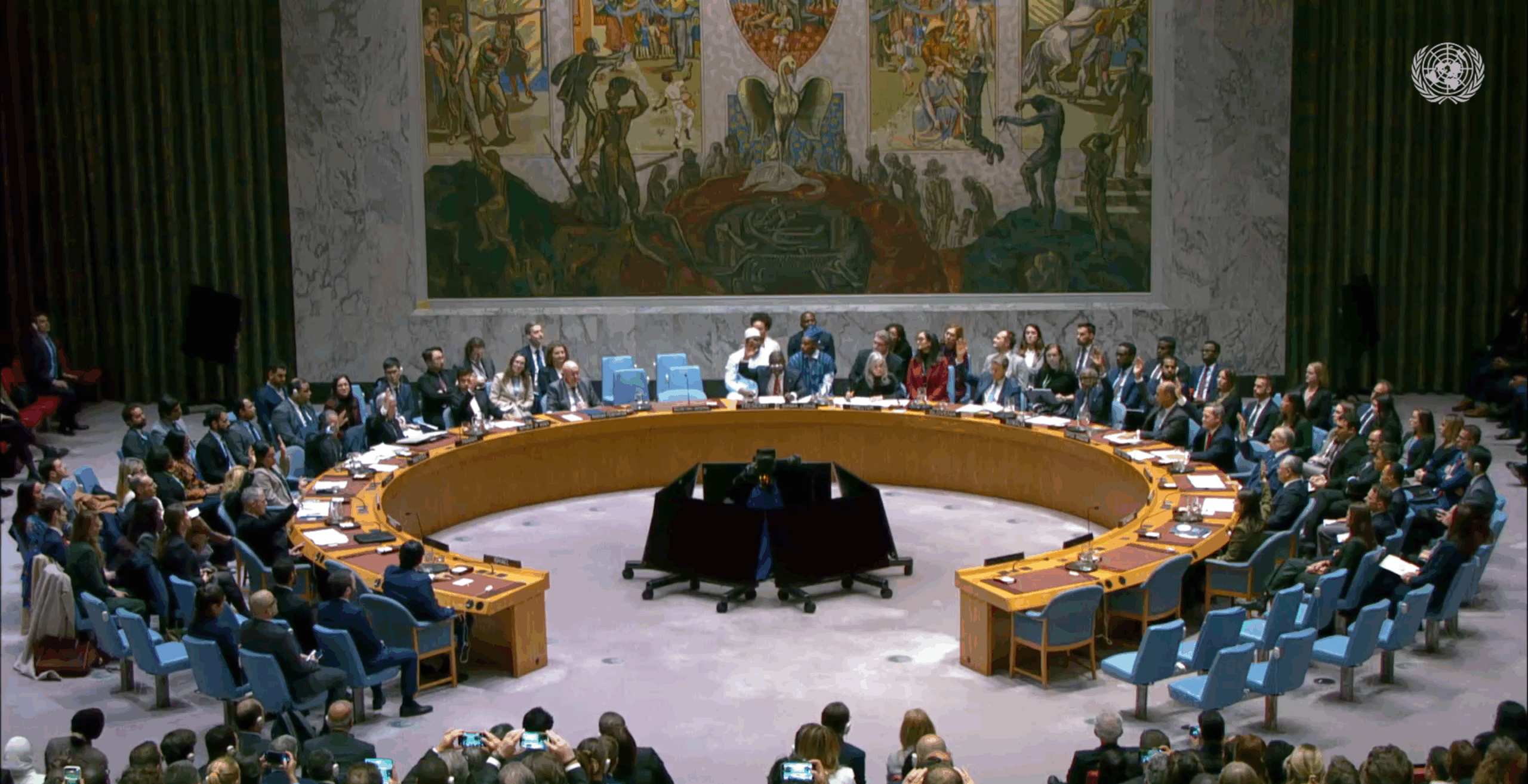 Executive power over Gaza taken from Palestinians, bestowed to Board of Peace in ‘disastrous’ UNSC resolution