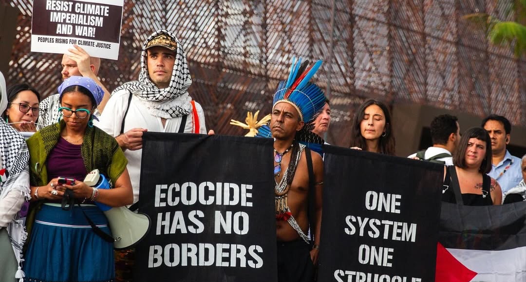 Climate goals flounder in headwind from militarization, competition, AI