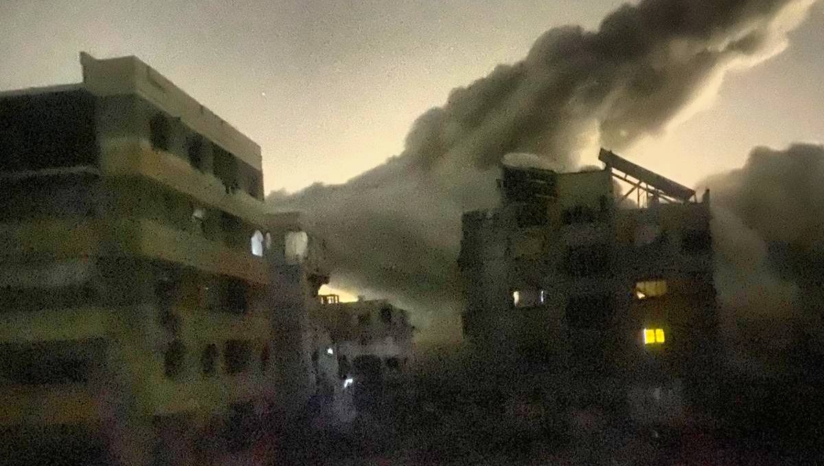 «كأن الحرب عادت».. خرق إسرائيلي موسع لاتفاق وقف إطلاق النار يقتل العشرات