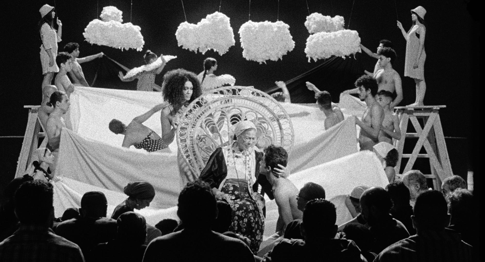 The politics of imagination in East of Noon