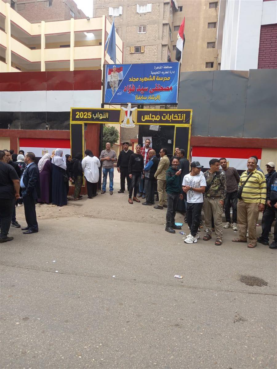 المرحلة الثانية من انتخابات «النواب»: «طوابير ثابتة» أمام لجان خاوية