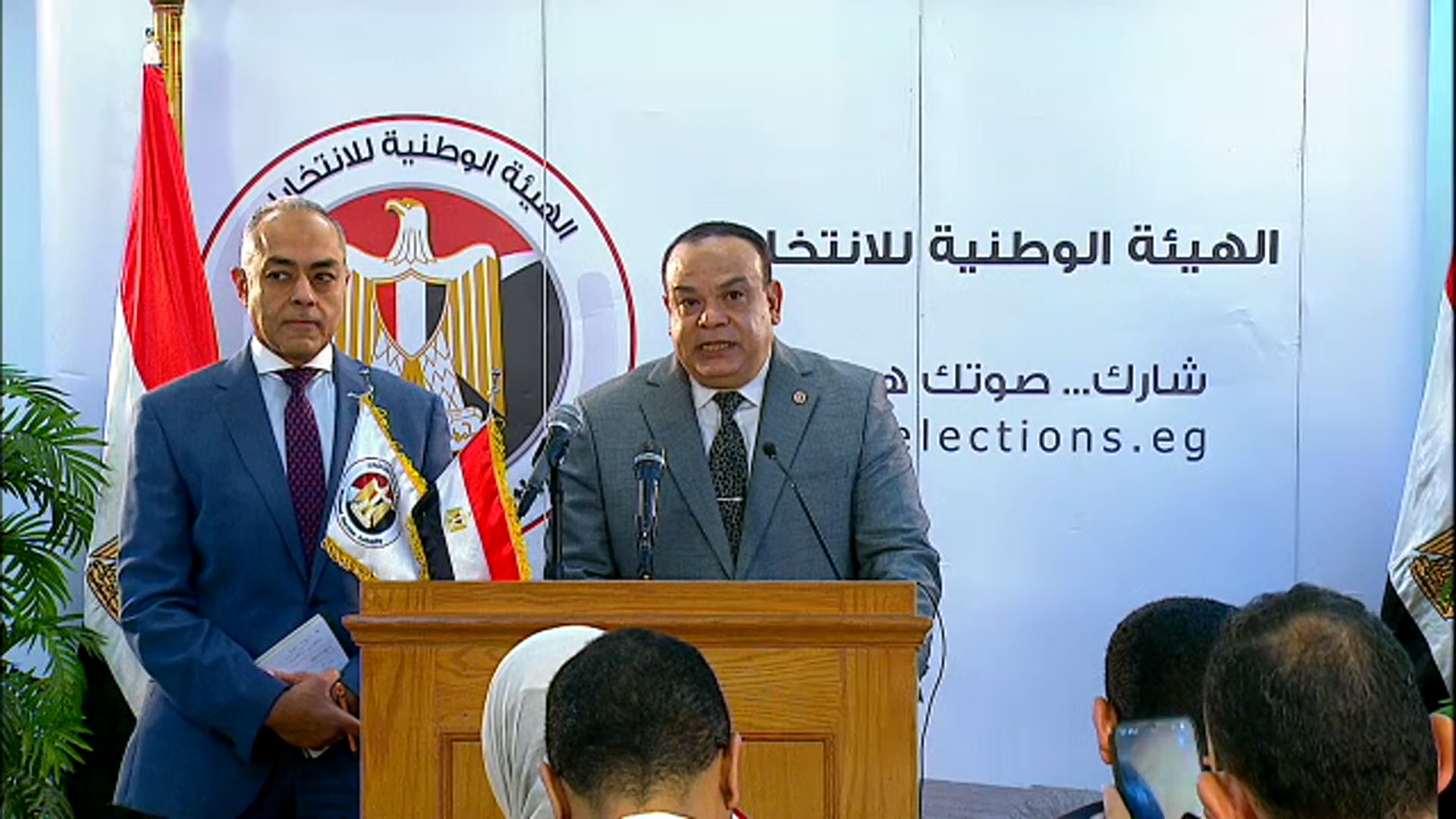 «الهيئة الوطنية» تلغي نتائج انتخابات «النواب» في 19 دائرة بسبب «مخالفات».. والبنداري: لا تستوجب المحاسبة