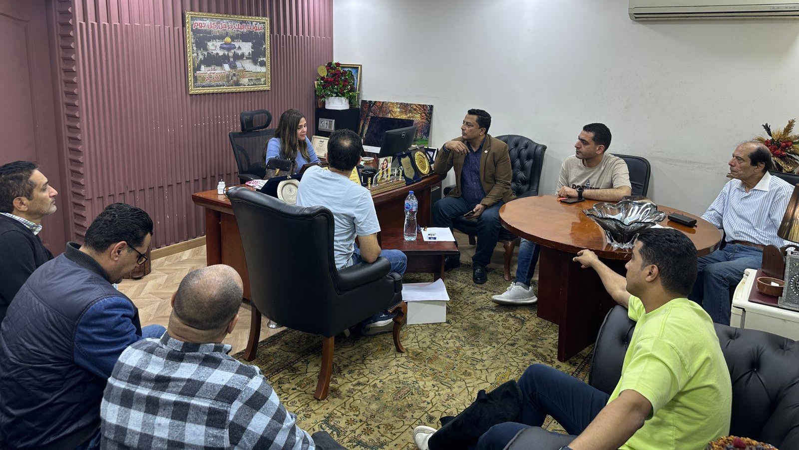 Punitive measures against Al-Bawaba News leadership as syndicate negotiations falter