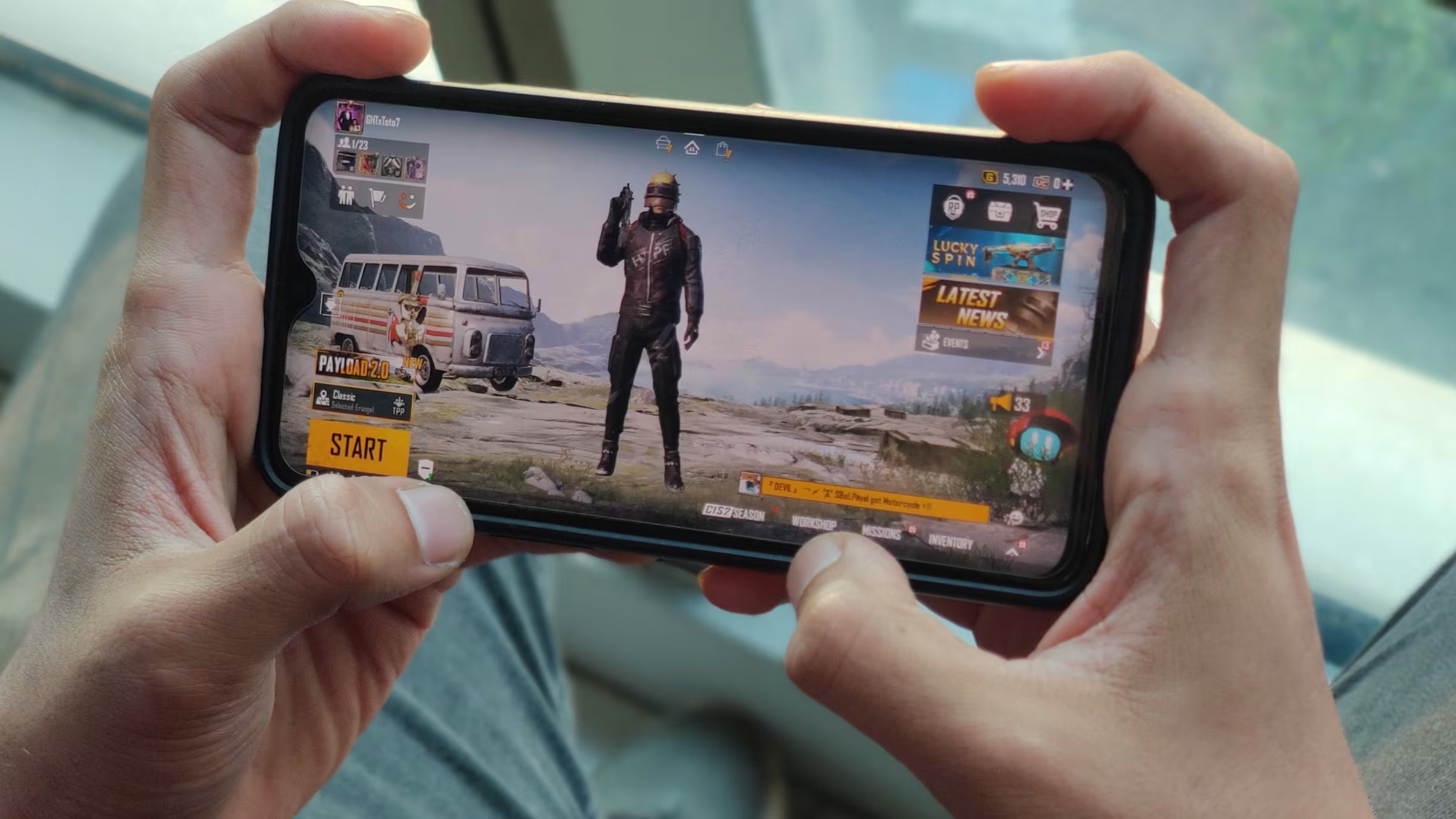Two minors sentenced to 10 years on terrorism charges linked to PUBG gaming