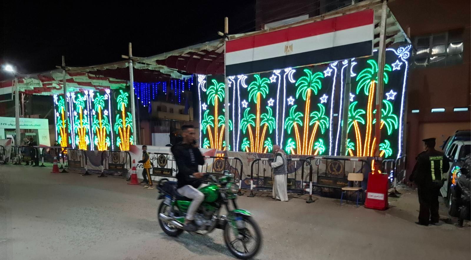 بدء الإعادة الثلاثينية في «الحلزونة الانتخابية».. إقبال محدود وتنافس قَبَلي