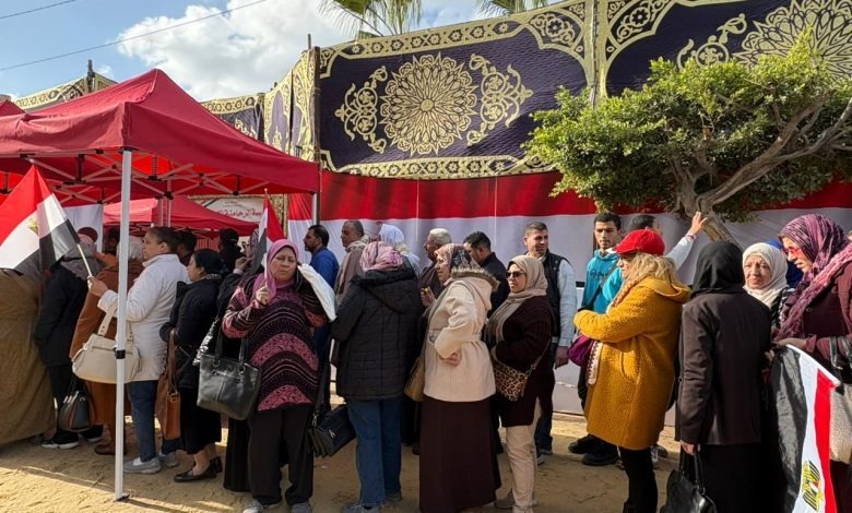 الانسحابات تطغى على أول أيام إعادة المرحلة الثانية «نواب».. والـQRcode بديلًا للكراتين في «المطرية»