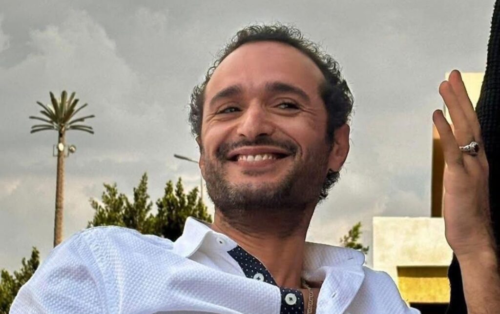 Ahmed Douma arrested from home overnight