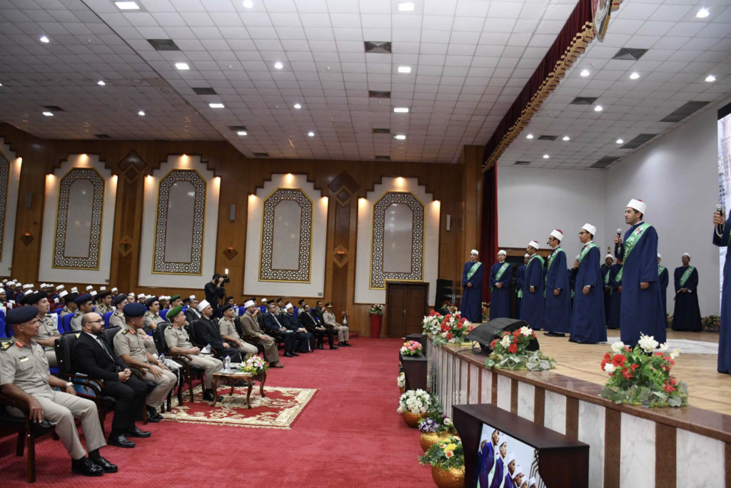 الأكاديمية العسكرية تستبعد 179 إمامًا وخطيبًا من دورة التأهيل للتعيين بسبب الوزن أو الإعفاء الطبي من التجنيد