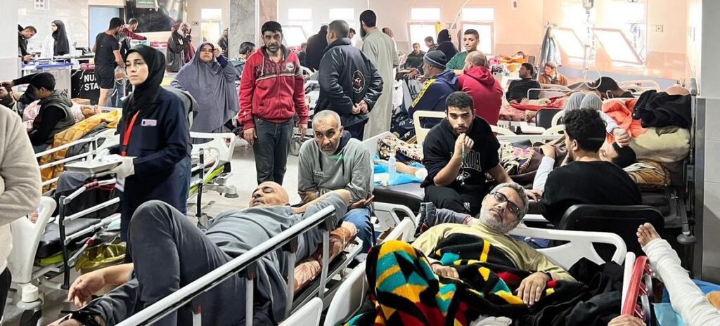 مستشفيات غزة تواجه عواقب المجاعة والفيروسات «الغامضة».. وإعلام إسرائيلي: إنهاء الاستعدادات لإعادة فتح معبر رفح