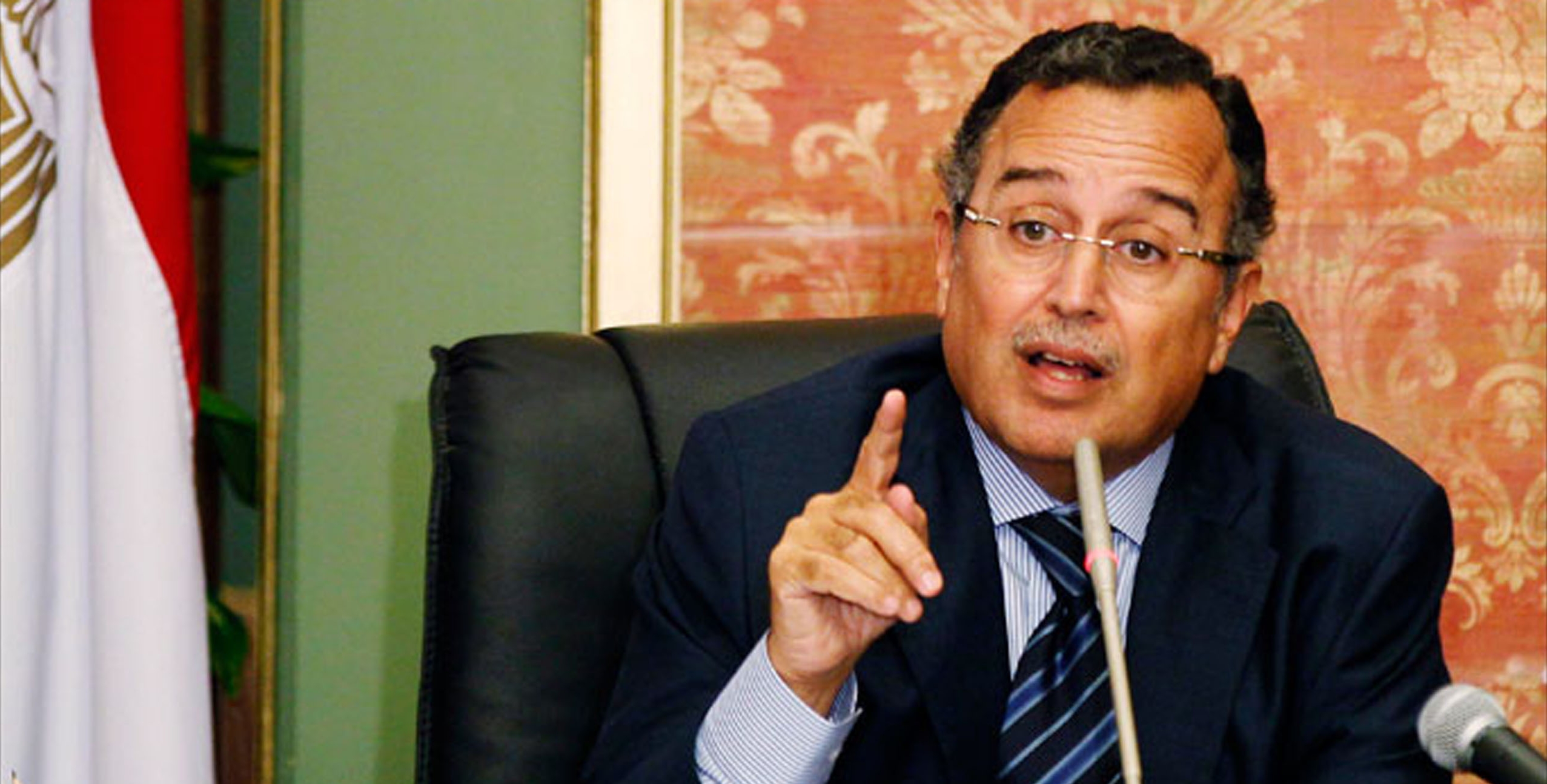 Former Foreign Minister Nabil Fahmy nominated to head Arab League