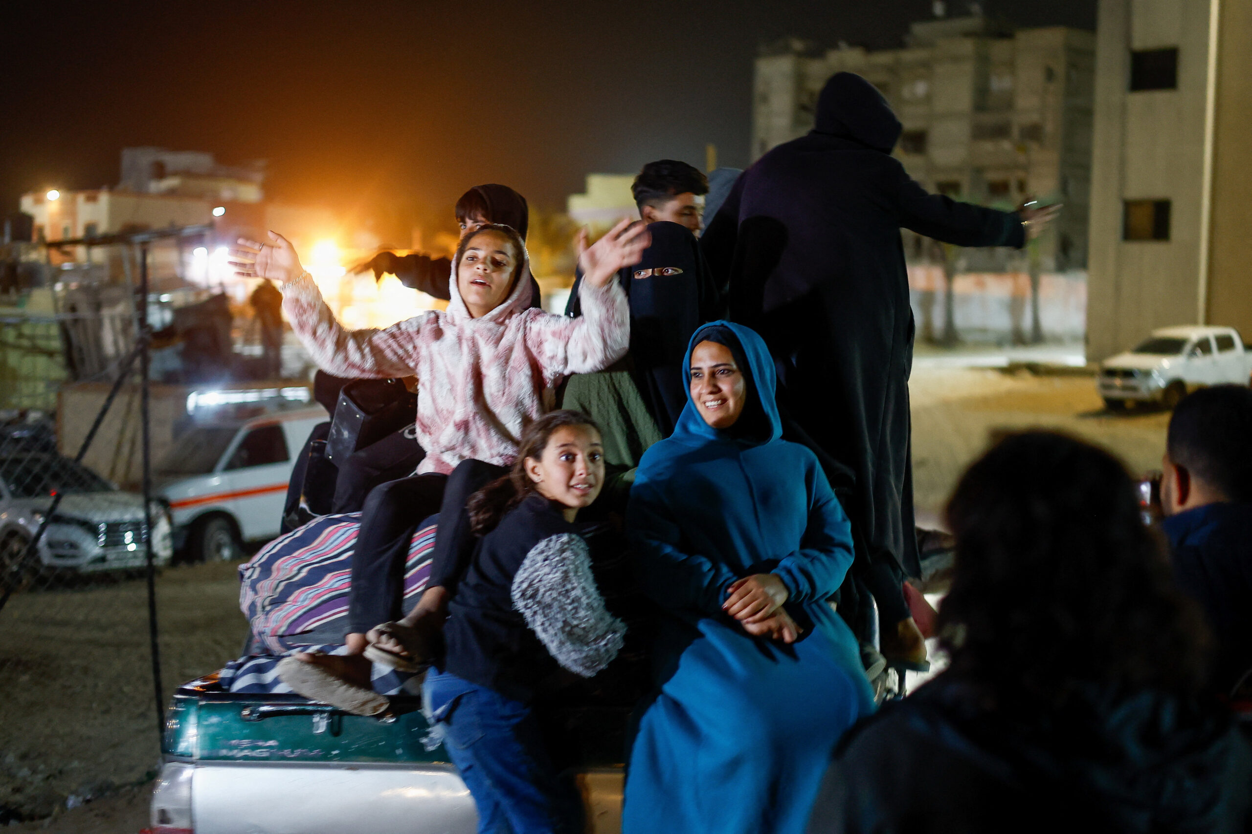 Only 12 Palestinians permitted to return to Gaza Strip since Rafah crossing opened