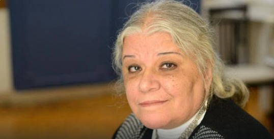 «أمن الدولة» تخلي سبيل عايدة سيف الدولة بكفالة بعد اتهامها بـ«نشر أخبار كاذبة»