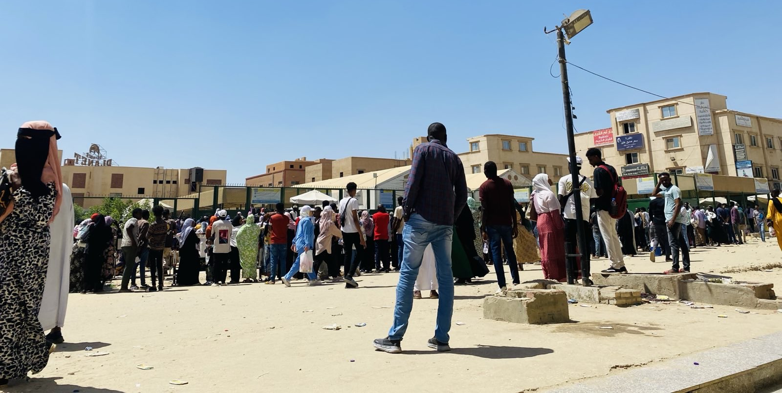 ‘Egypt’s guests’ in danger: Refugees face increasing arrests, deportations