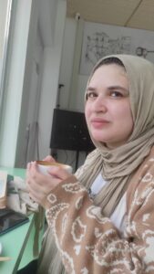 مريم عرابي