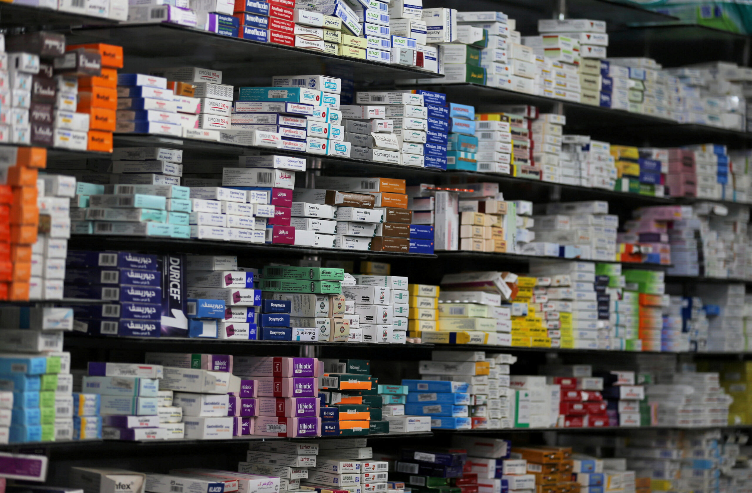A ‘birth certificate’ for every medicine: Egypt launches drug tracking system, yet gaps remain