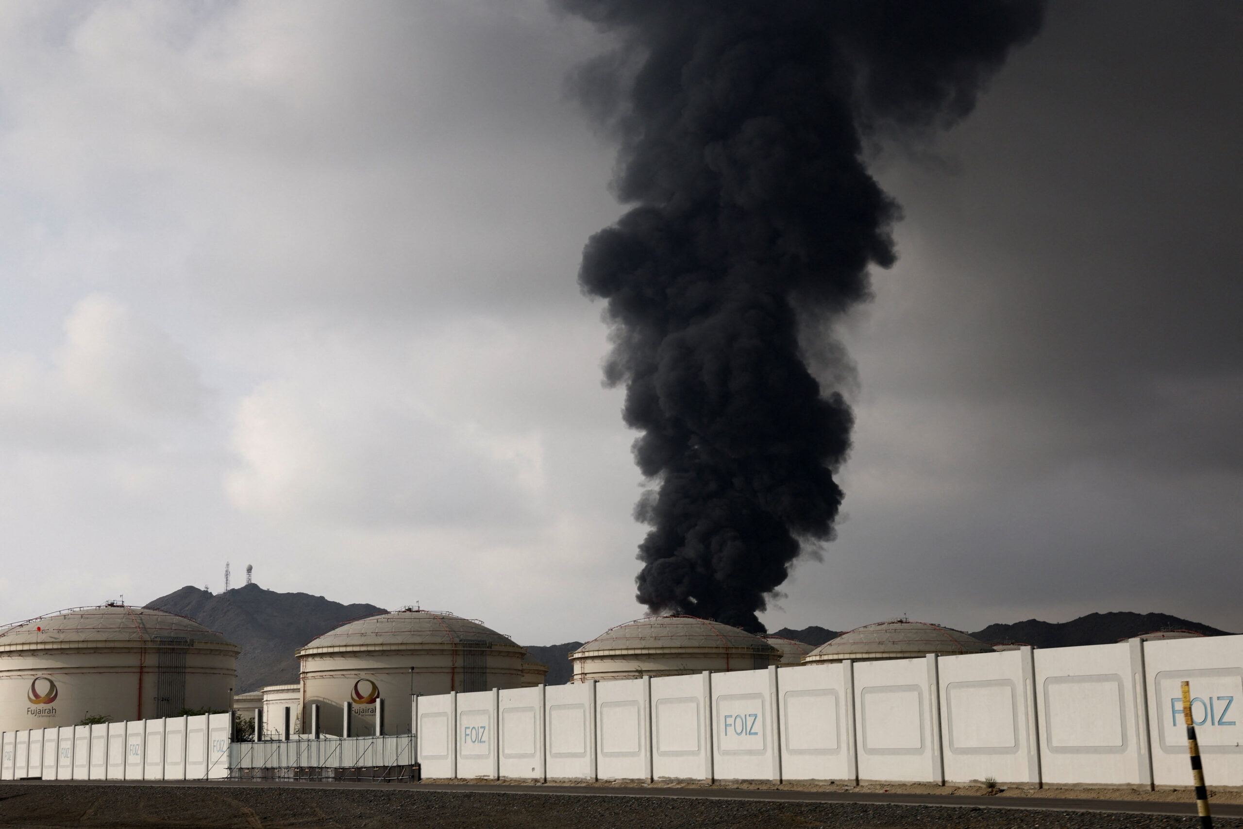 ‘New pattern of warfare’: Dangers of attacks on Persian Gulf’s desalination plants