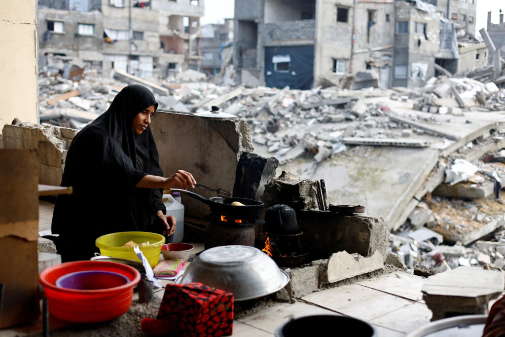 «أوتشا»: التصعيد الإقليمي ينعكس مباشرة على الأوضاع الإنسانية في الأراضي الفلسطينية