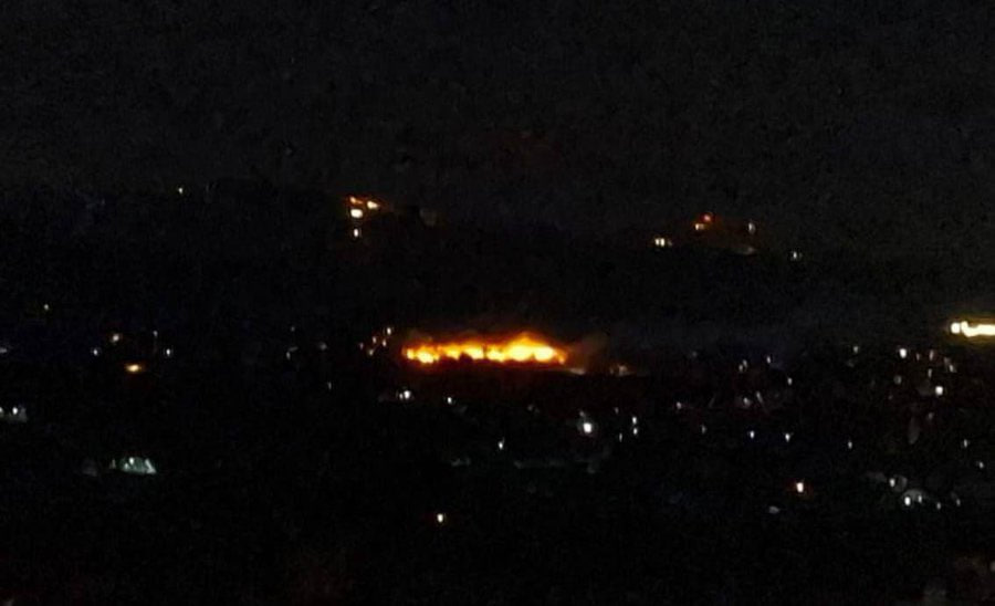 Hezbollah clashes with Israeli forces attempting advance toward Khiam