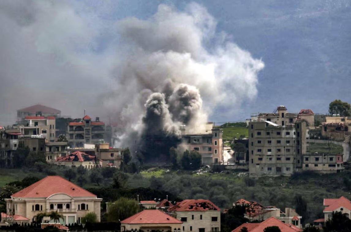 Hezbollah holds off advances at Khiam, Taybeh as Israel pushes to cut off southern towns