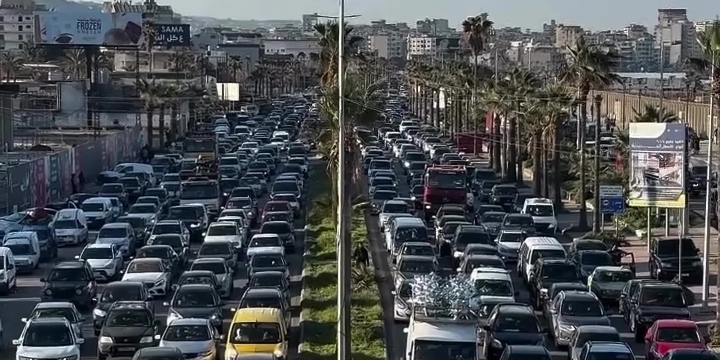 The ‘open battle’ comes to Lebanon