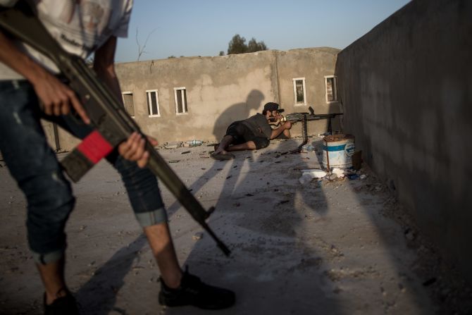 Report: The Sentry spotlights Ahmed Gadalla, architect of kleptocratic rule in eastern Libya
