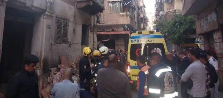 تجاهل «الترميم» يقتل أسرة سكندرية تحت سقف «الإيجار القديم»