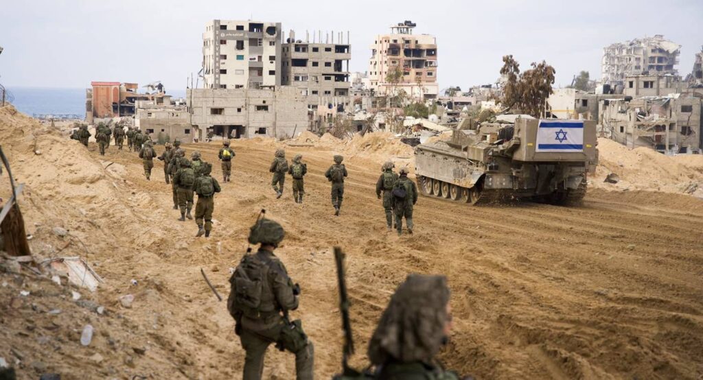 In meeting with Board of Peace director-general, Hamas refuses UN disarmament plans until Israel commits to withdrawal